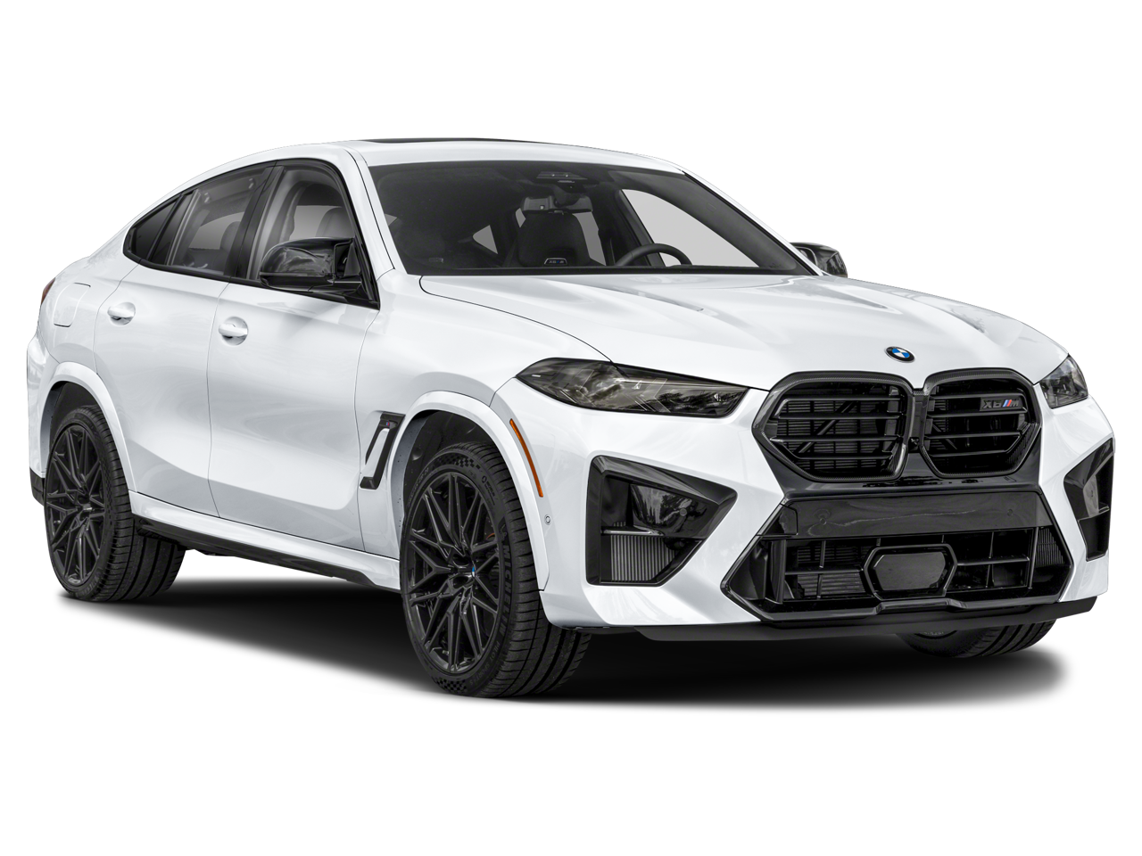 2026 BMW X6 M Competition Sports Activity Coupe