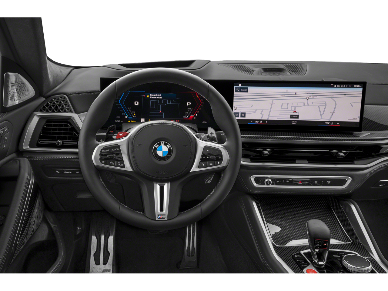 2026 BMW X6 M Competition Sports Activity Coupe