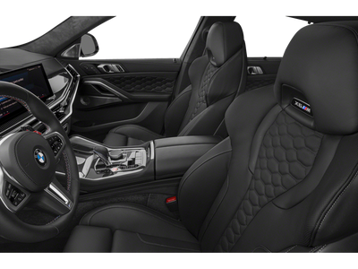 2026 BMW X6 M Competition Sports Activity Coupe