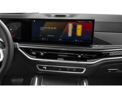 2026 BMW X6 M Competition Sports Activity Coupe