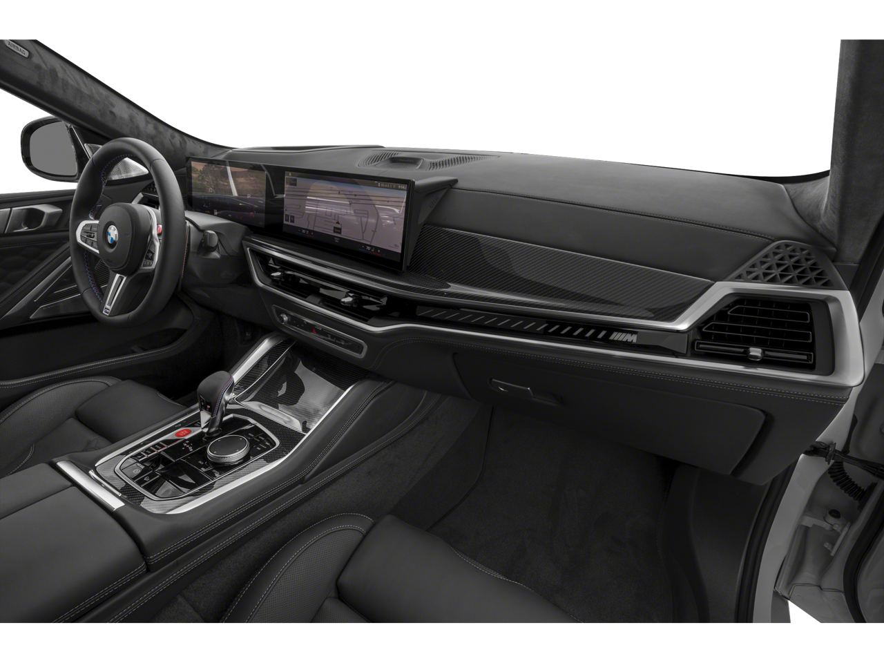 2026 BMW X6 M Competition Sports Activity Coupe