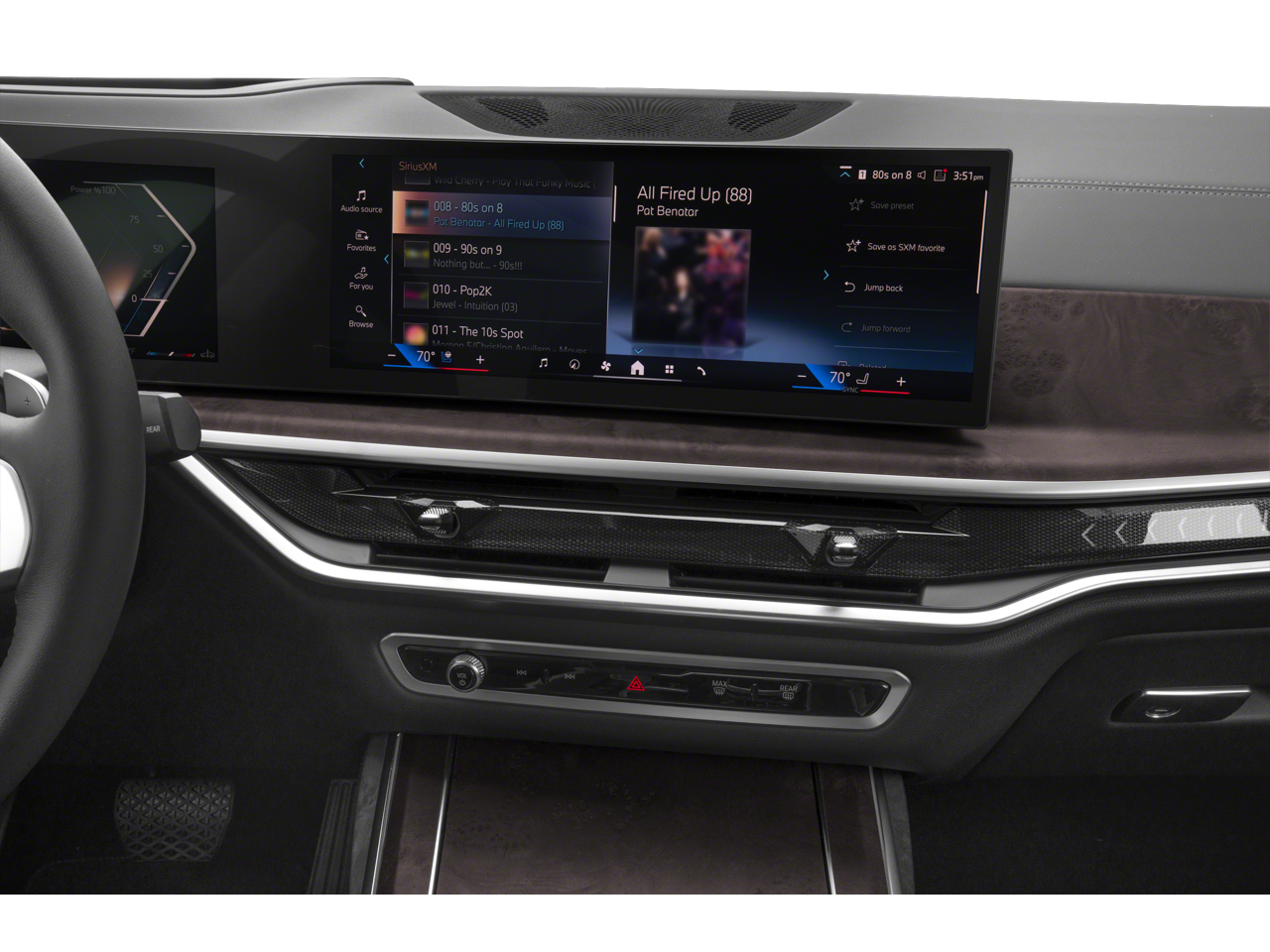 2026 BMW X7 xDrive40i Sports Activity Vehicle