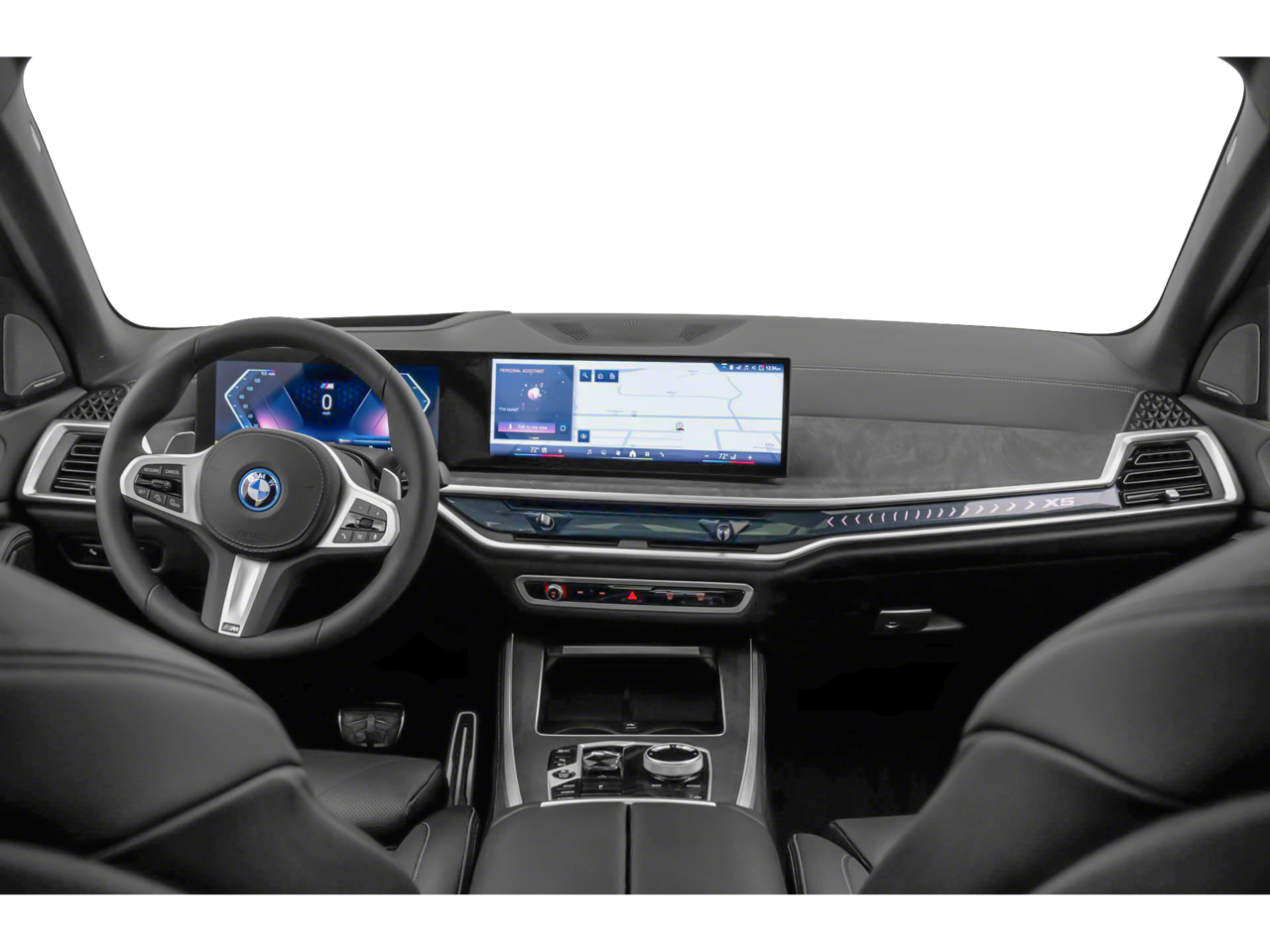 2026 Bmw X5 xDrive50e photo 3