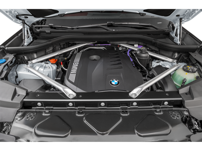 2027 BMW X6 xDrive40i Sports Activity Coupe