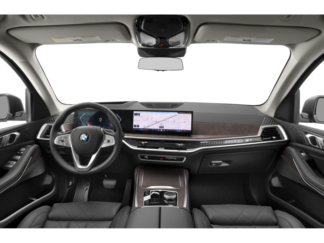 2027 BMW X7 xDrive40i Sports Activity Vehicle