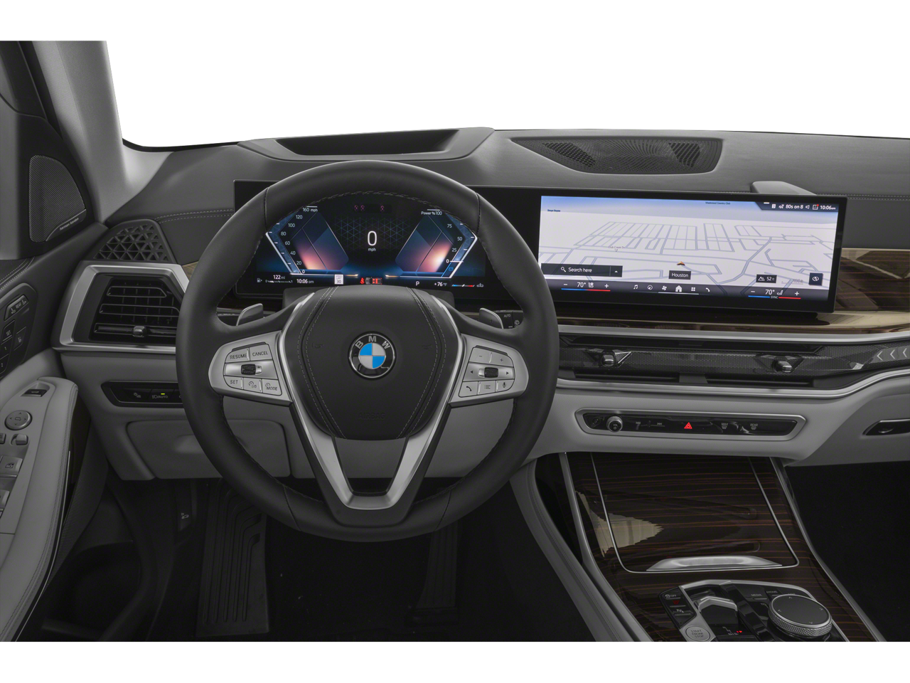 2027 BMW X7 xDrive40i Sports Activity Vehicle