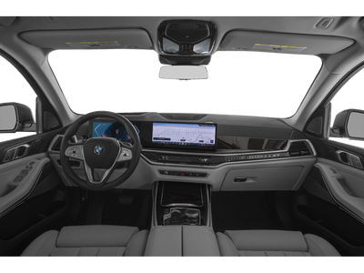 2027 BMW X7 xDrive40i Sports Activity Vehicle