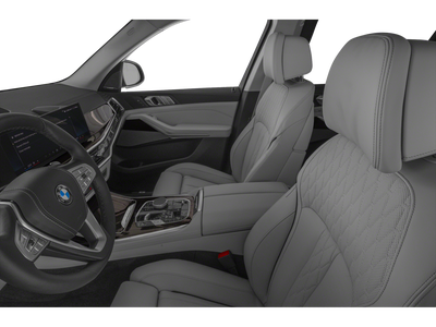 2027 BMW X7 xDrive40i Sports Activity Vehicle