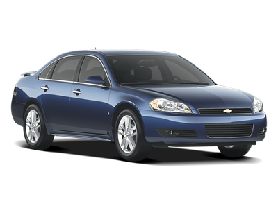 2009 Chevrolet Impala 4dr Sdn 3.5L LT
