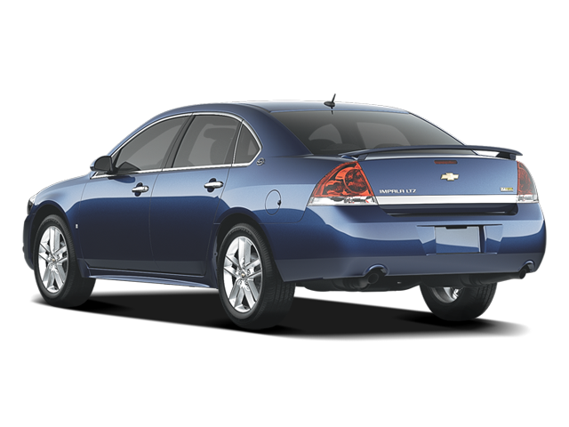 2009 Chevrolet Impala 4dr Sdn 3.5L LT