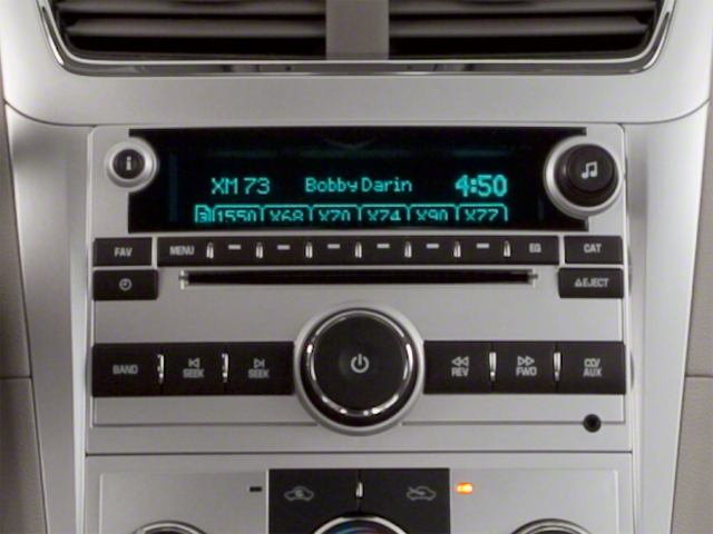 2011 Chevrolet Malibu 4dr Sdn LS w/1LS