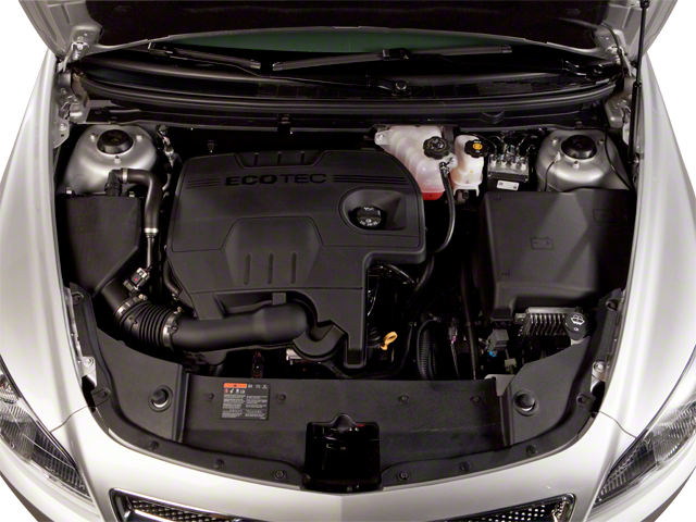 2011 Chevrolet Malibu 4dr Sdn LS w/1LS