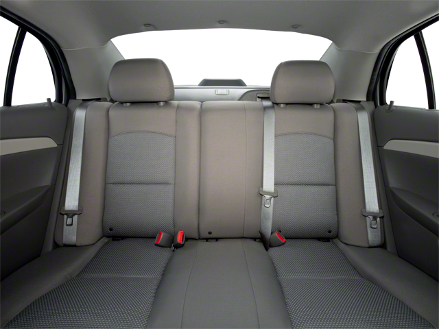 2011 Chevrolet Malibu 4dr Sdn LS w/1LS