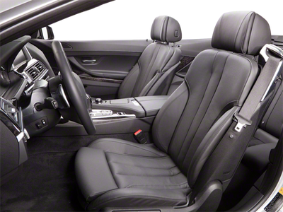 2012 BMW 6 Series 2dr Conv 650i xDrive