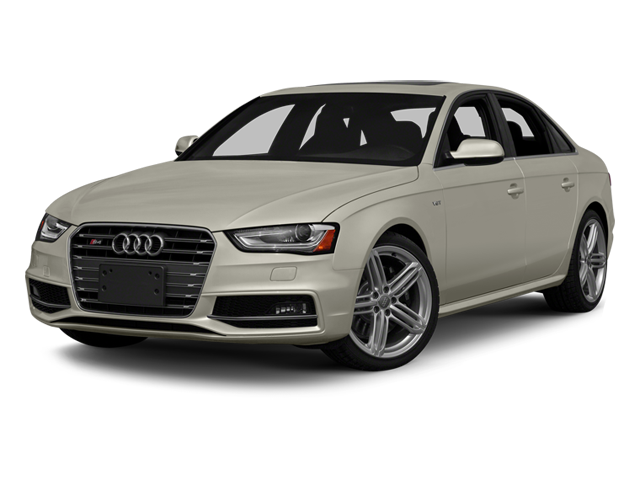 2013 Audi S4 4dr Sdn S Tronic Premium Plus