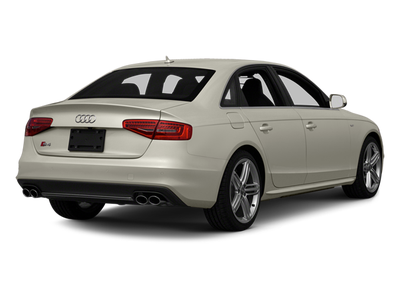 2013 Audi S4 4dr Sdn S Tronic Premium Plus