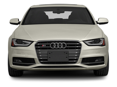 2013 Audi S4 4dr Sdn S Tronic Premium Plus