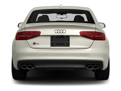 2013 Audi S4 4dr Sdn S Tronic Premium Plus