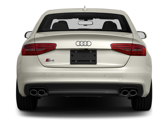 2013 Audi S4 4dr Sdn S Tronic Premium Plus