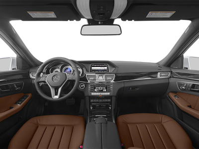 2014 Mercedes-Benz E-Class 4dr Sdn E 350 Sport 4MATIC®