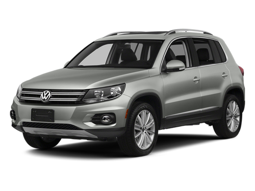 2014 Volkswagen Tiguan 4MOTION 4dr Auto SE