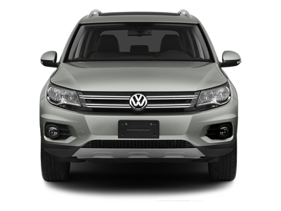 2014 Volkswagen Tiguan 4MOTION 4dr Auto SE