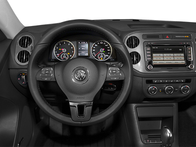 2014 Volkswagen Tiguan 4MOTION 4dr Auto SE