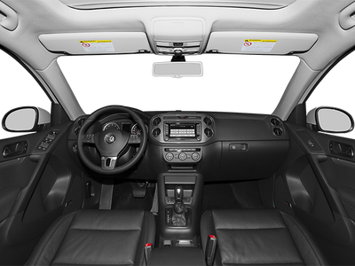 2014 Volkswagen Tiguan 4MOTION 4dr Auto SE