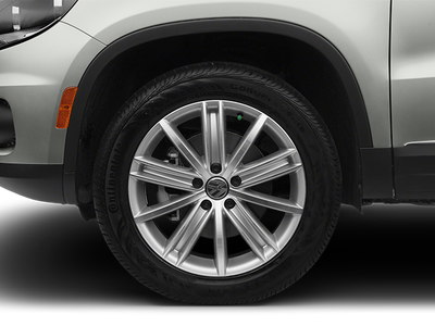 2014 Volkswagen Tiguan 4MOTION 4dr Auto SE