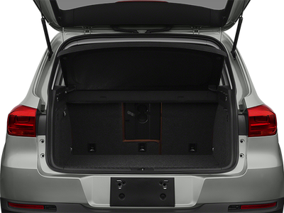 2014 Volkswagen Tiguan 4MOTION 4dr Auto SE