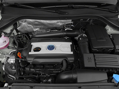 2014 Volkswagen Tiguan 4MOTION 4dr Auto SE