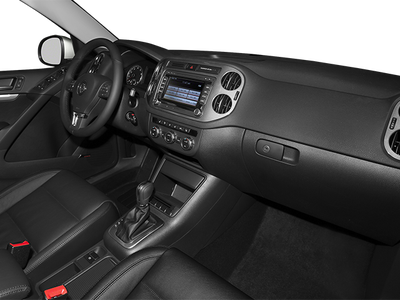 2014 Volkswagen Tiguan 4MOTION 4dr Auto SE