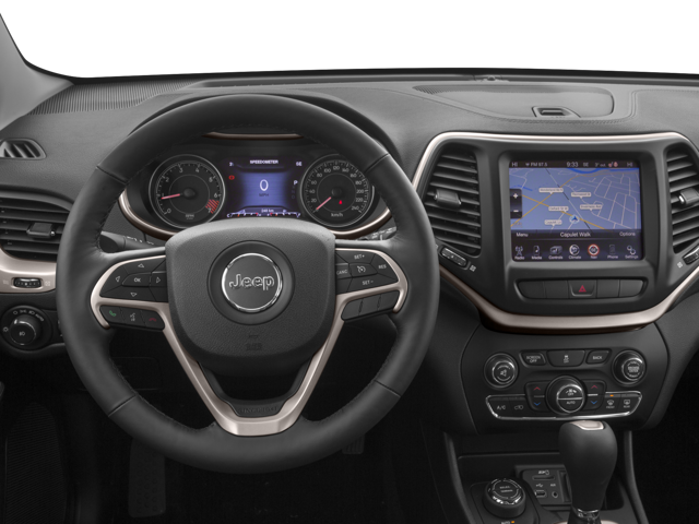 2016 Jeep Cherokee 4WD 4dr Limited