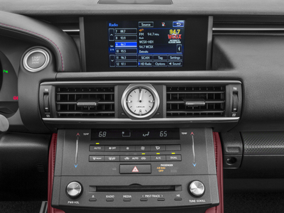 2017 Lexus RC RC 300 F Sport AWD