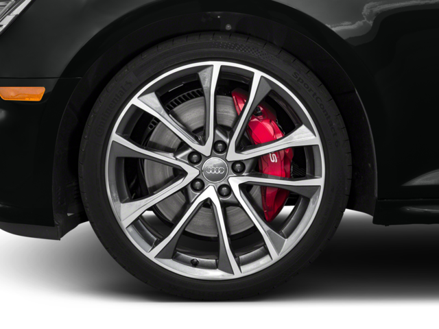 2018 Audi S4 3.0 TFSI Premium Plus quattro AWD