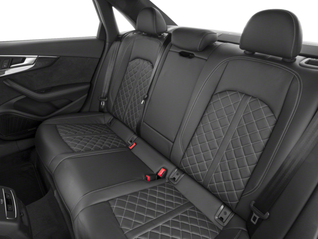 2018 Audi S4 3.0 TFSI Premium Plus quattro AWD