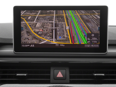 2018 Audi S4 3.0 TFSI Premium Plus quattro AWD