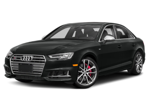 2018 Audi S4 3.0 TFSI Premium Plus quattro AWD