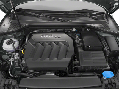 2018 Audi A3 2.0 TFSI Premium Plus quattro AWD
