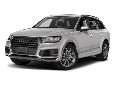 2018 Audi Q7 3.0 TFSI Premium Plus