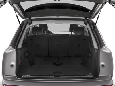 2018 Audi Q7 3.0 TFSI Premium Plus