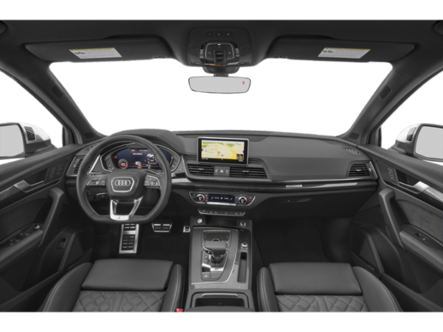 2018 Audi SQ5 3.0 TFSI Prestige