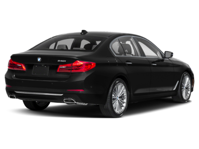 Used 2018 BMW 5 Series 540i with VIN WBAJE7C58JG891697 for sale in Newton, NJ