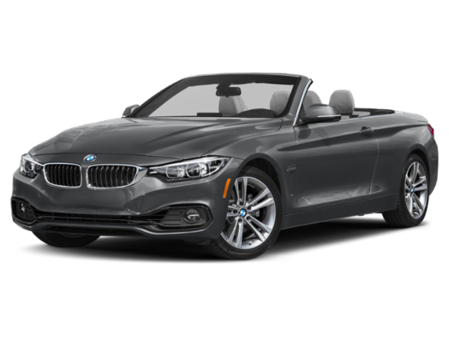 2018 BMW 4 Series 430i xDrive Convertible's photo