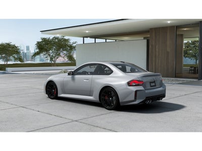 2026 BMW 2 Series Base