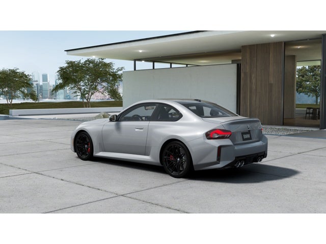 2026 BMW 2 Series Base