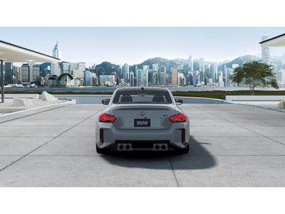 2026 BMW 2 Series Base
