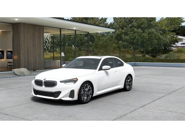2026 BMW 2 Series Base