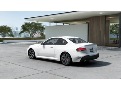 2026 BMW 2 Series Base