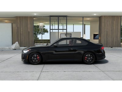 2026 BMW 2 Series Base